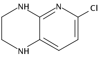 6-氯-1,2,3,4-四氢吡啶并[2,3-b]吡嗪