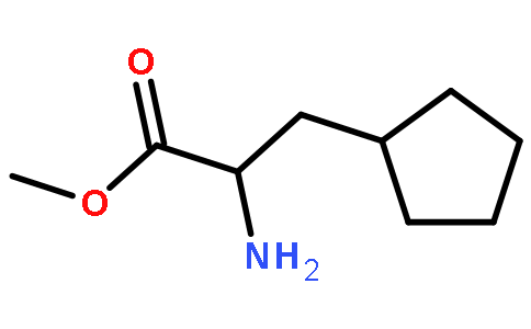 (R)-2-氨基-3-环戊基丙酸甲酯