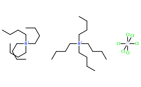 四丁基ammonium hexa氯platinate(IV)
