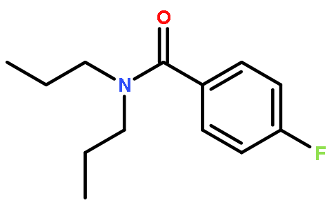 4-Fluoro-N,N-dipropylbenzamide