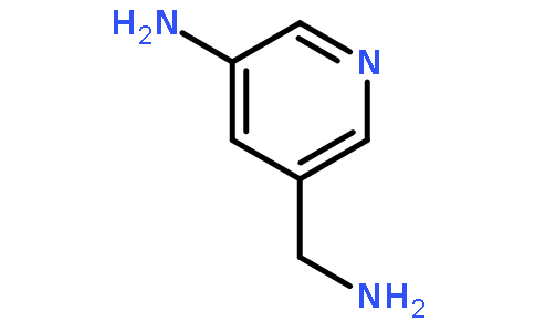 5-氨基-(9ci)-3-吡啶甲胺