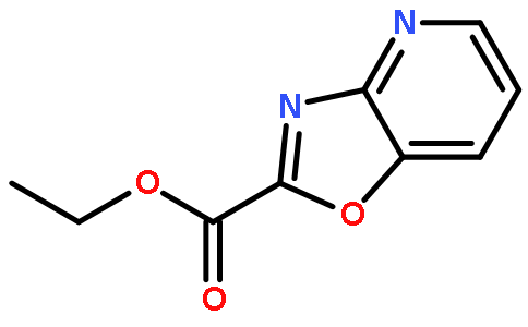 噁唑并[4,5-b]吡啶-2-羧酸乙酯