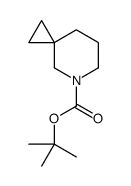 2-Methyl-2-propanyl 5-azaspiro[2.5]octane-5-carboxylate
