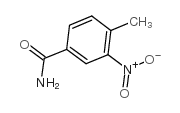 4-甲基-3-硝基苯甲酰胺