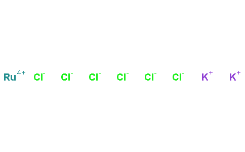 六氯钌(IV)酸钾