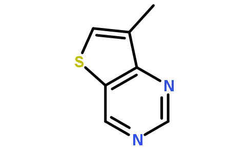 7-甲基-噻吩并[3,2-d]嘧啶