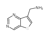 噻吩并[3,2-d]嘧啶-7-甲胺