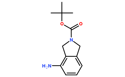5-氨基异吲哚啉-2-羧酸叔丁酯