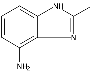 2-甲基-1H-苯并咪唑-7-胺