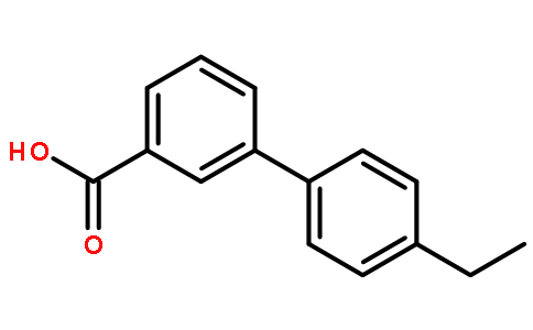 4’-乙基联苯-3-羧酸
