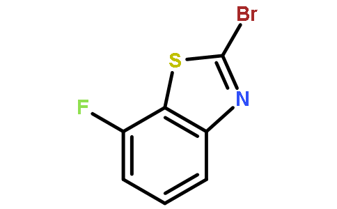 2-Bromo-7-fluoro-1,3-benzothiazole
