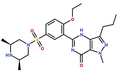 Dimethyl Sildenafil
