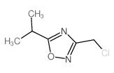 3-(氯甲基)-5-异丙基-1,2,4-恶二唑