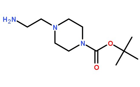 4-N-(2-胺乙基)-1-N-BOC-哌啶