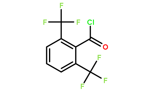 2,6-双(三氟甲基)苯甲酰氯