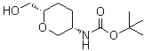 1,5-脱水-2,3,4-三脱氧-2-[[叔丁氧羰基]氨基]-D-苏式-己糖醇