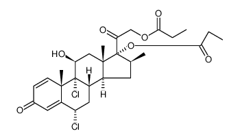 6α-Chlorobeclomethasone Dipropionate