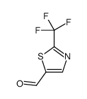 2-(trifluoromethyl)-1,3-thiazole-5-carbaldehyde