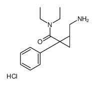 (1R-cis)-Milnacipran Hydrochloride
