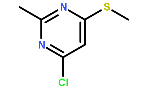 4-氯-6-甲烷磺酰基-2-甲基-嘧啶