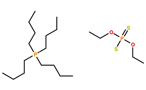 四丁基O,O-二乙基二硫代磷酸膦