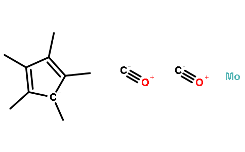羰基(五甲基环茂二烯基)钼二聚合物