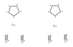二羰基环戊二烯基二钌(II)