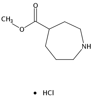 methyl azepane-4-carboxylate,hydrochloride