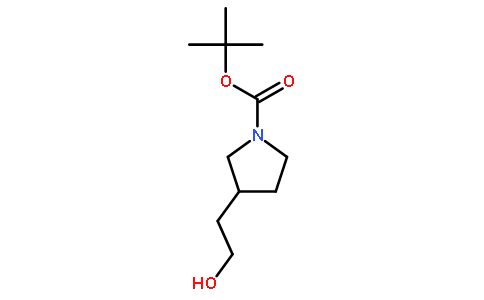 1-BOC-吡咯烷-3-乙醇