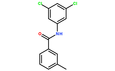 N-(3,5-Dichlorophenyl)-3-methylbenzamide