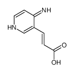 3-(4-氨基-3-吡啶基)丙烯酸脂