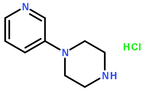 1-(吡啶-3-基)哌嗪盐酸盐