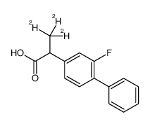 氟比洛芬-D3氘代物