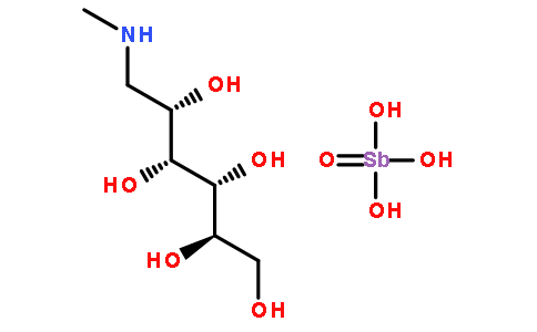 葡甲胺锑酸盐