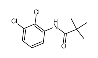 2',3'-二氯-2,2,2-三甲基乙酰苯胺