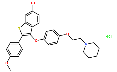 Arzoxifene HCl