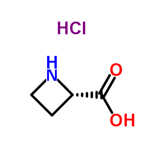 L-氮杂丁烷-2-羧酸 盐酸盐