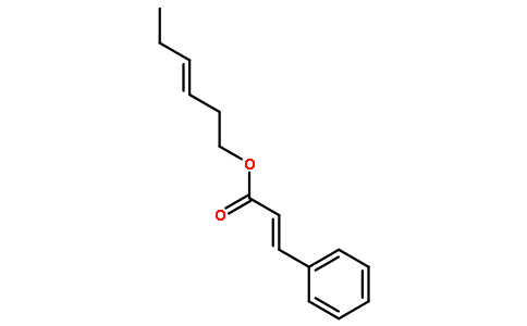 肉桂酸顺-3-己烯-1-基酯