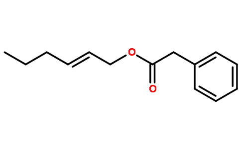 苯乙酸-反-2-己烯酯