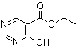 4-羟基-5-嘧啶羧酸乙酯