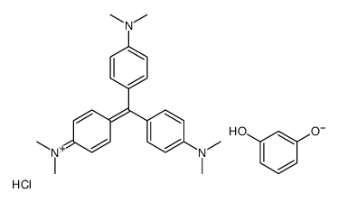 间苯二酚结晶紫