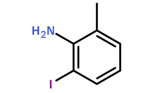 2-碘-6-甲基苯胺