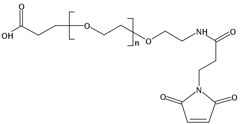 Maleimide-NH-PEG12-CH2CH2COOH