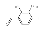 4-氟-2,3-二甲基苯甲醛