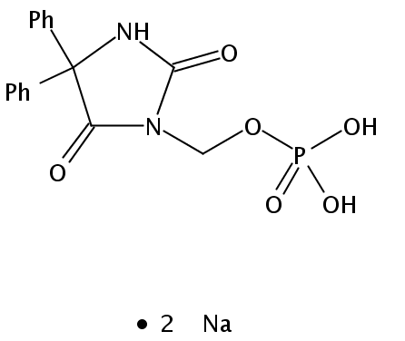 磷苯妥英钠