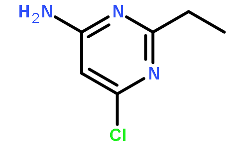 4-氨基-6-氯-2-乙基嘧啶