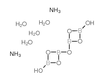 硼酸氢铵四水合物