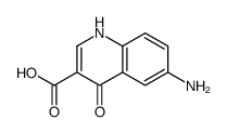 6-氨基-4-羟基-3-喹啉羧酸