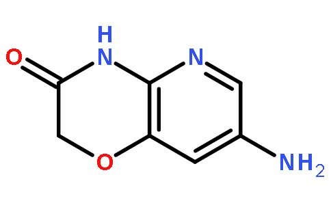 7-氨基-2H-吡啶并[3,2-b][1,4]噁嗪-3(4h)-酮