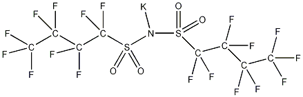 双九氟-1-丁烷磺酰亚胺钾